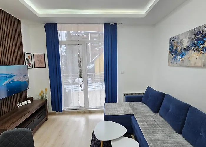 Royal شقة زلاتيبور